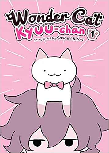 Wonder Cat Kyuu-chan Book Review